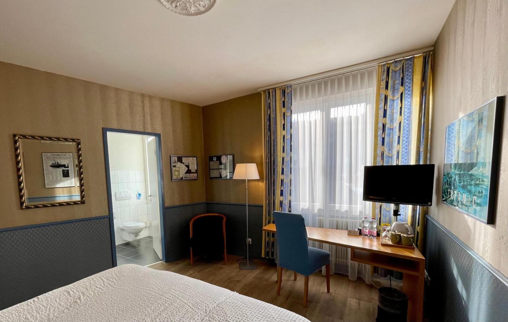 Hotel Movieworld Spiez Zewnętrze zdjęcie