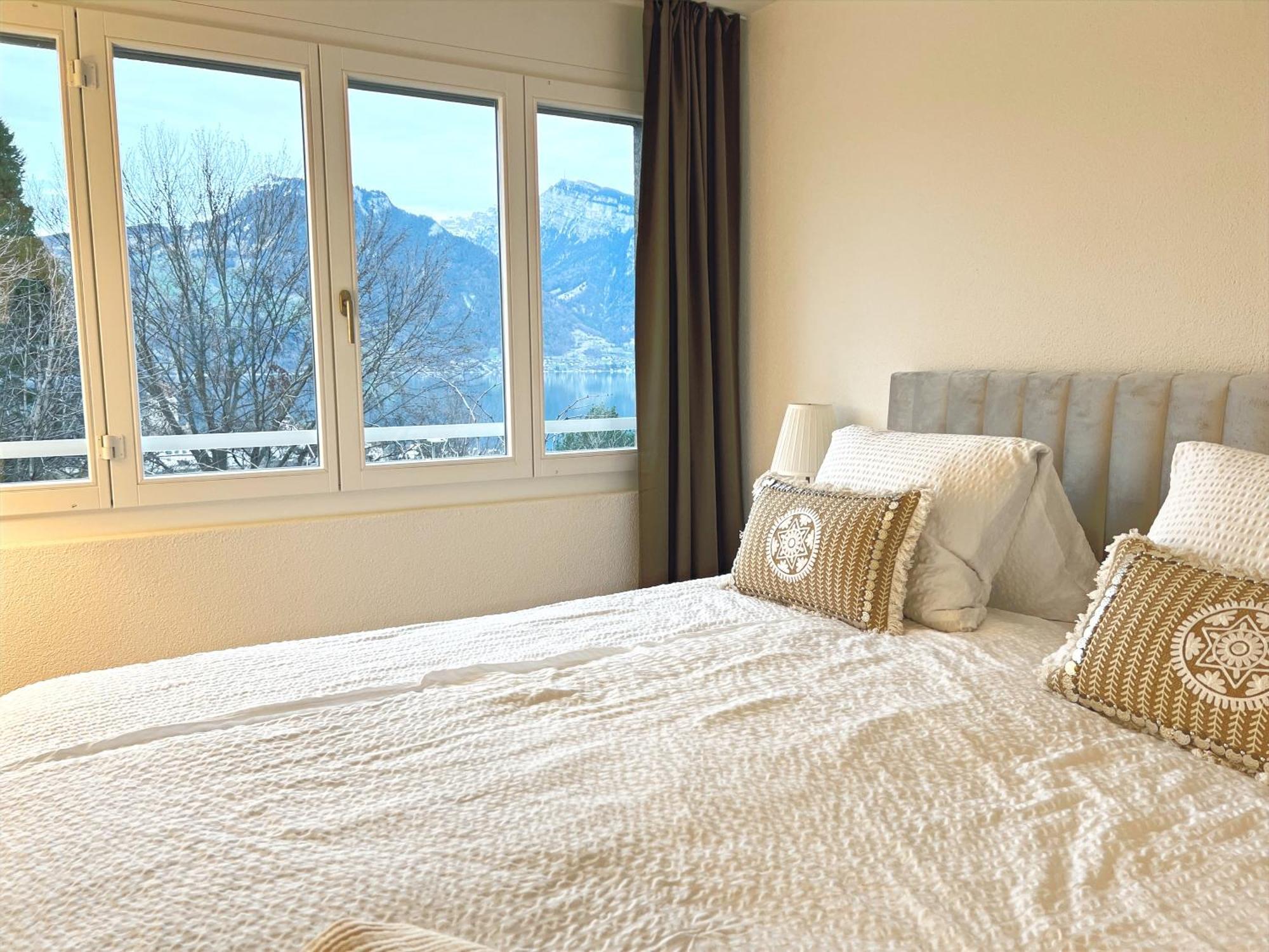 Hotel Movieworld Spiez Zewnętrze zdjęcie
